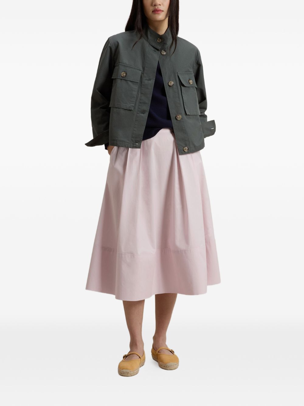 Woolrich Jackets Green