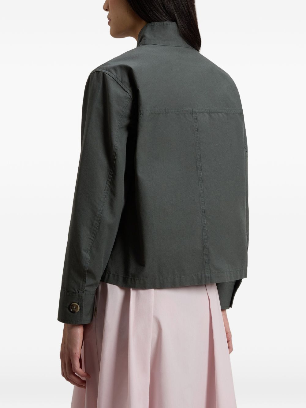 Woolrich Jackets Green