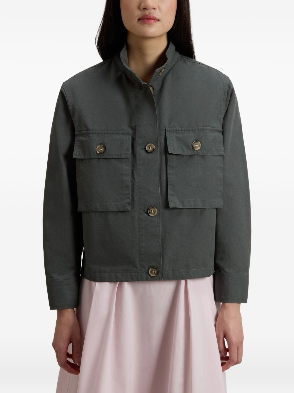 Woolrich Jackets Green