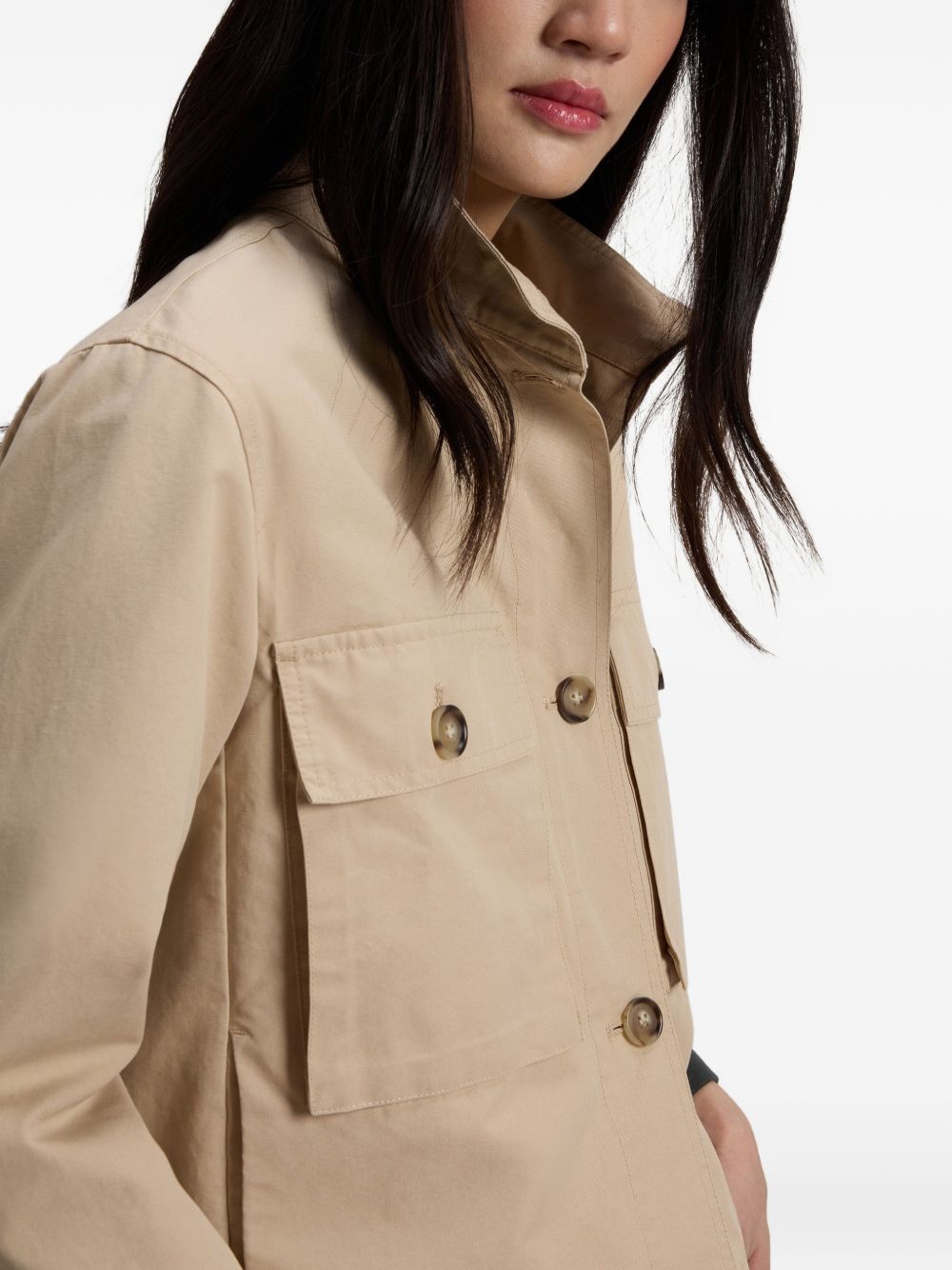 Woolrich Jackets Beige