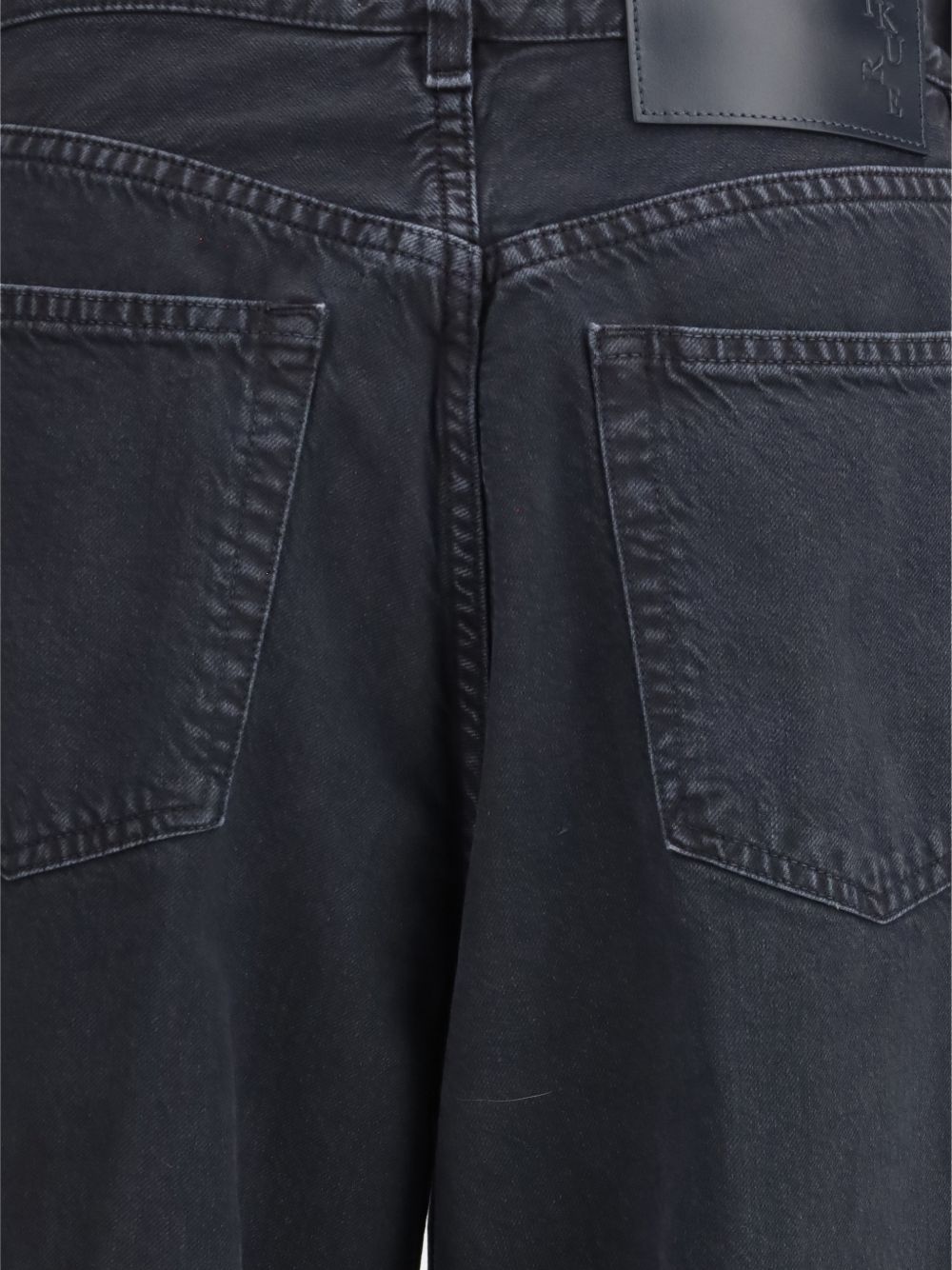 Haikure Jeans Black
