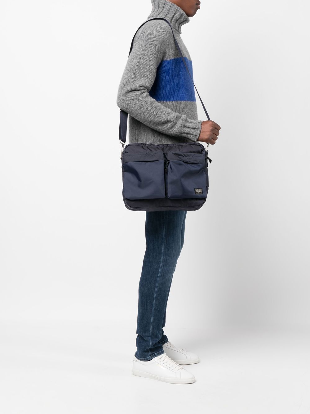 PORTER Bags.. Blue