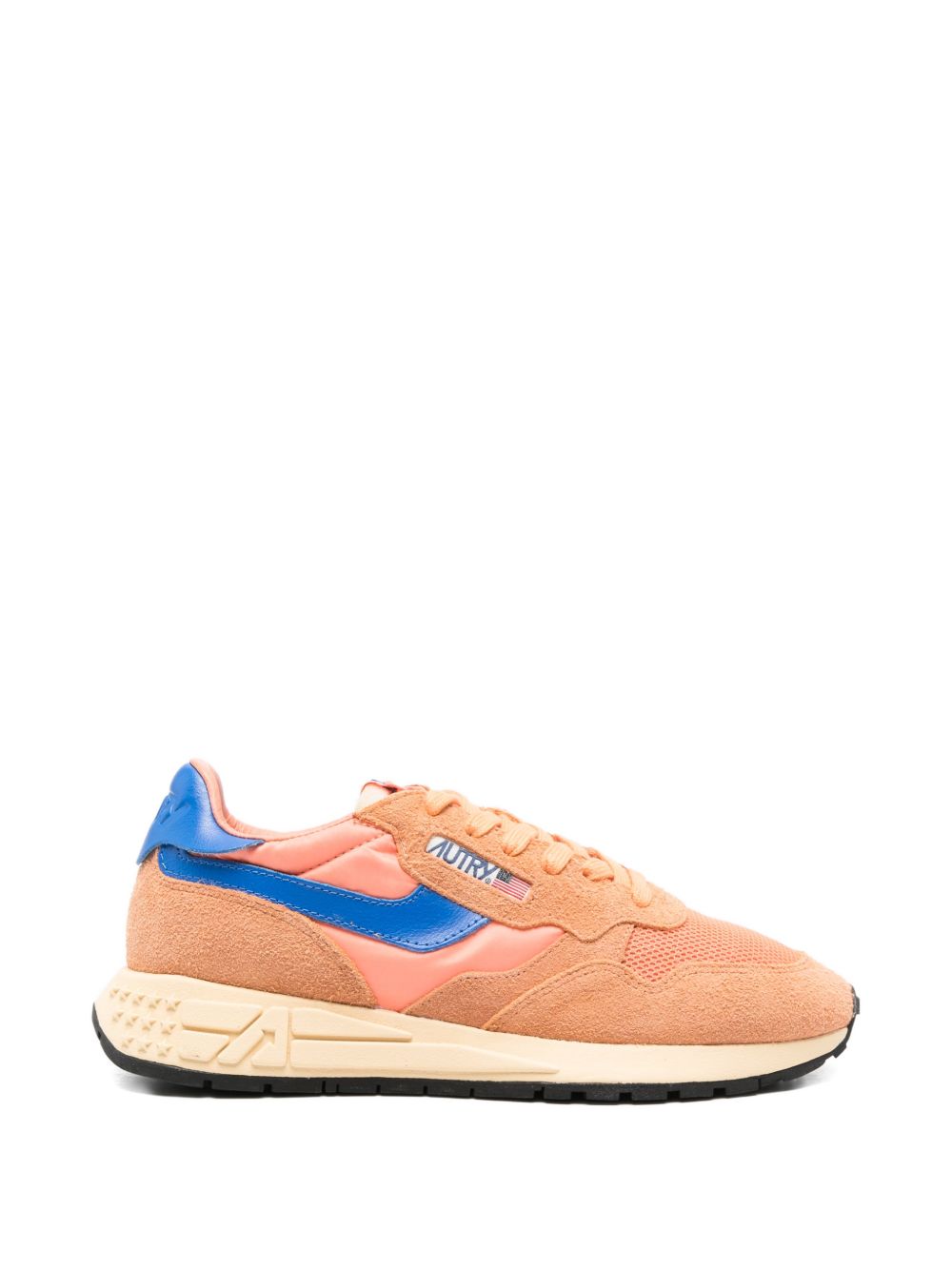 AUTRY Sneakers Orange