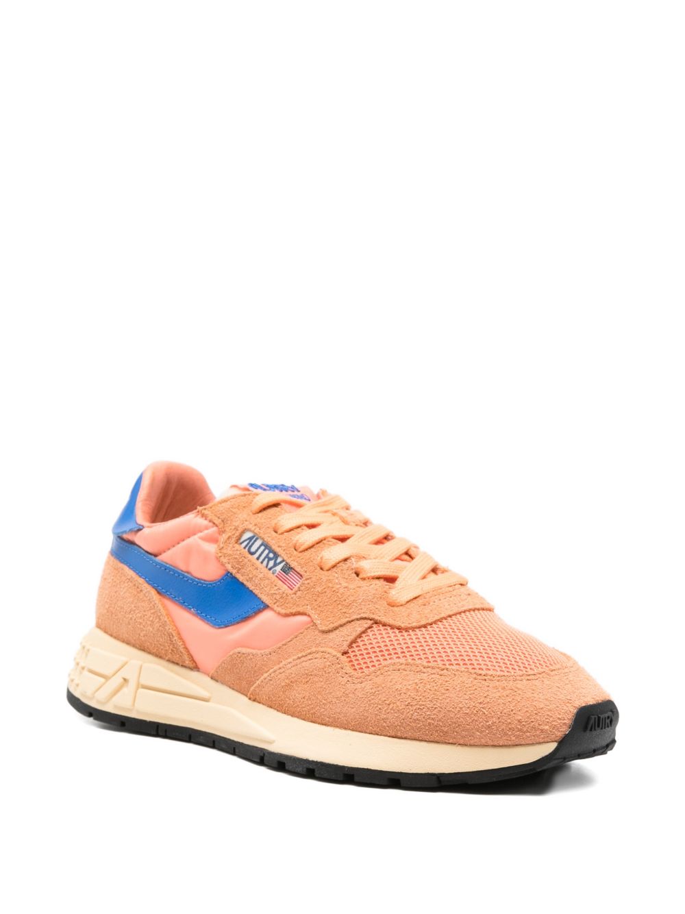 AUTRY Sneakers Orange