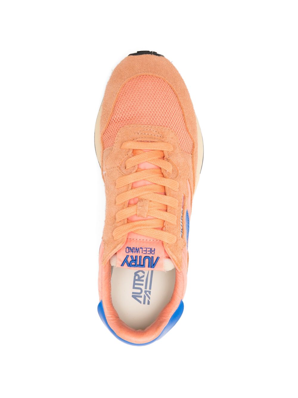 AUTRY Sneakers Orange