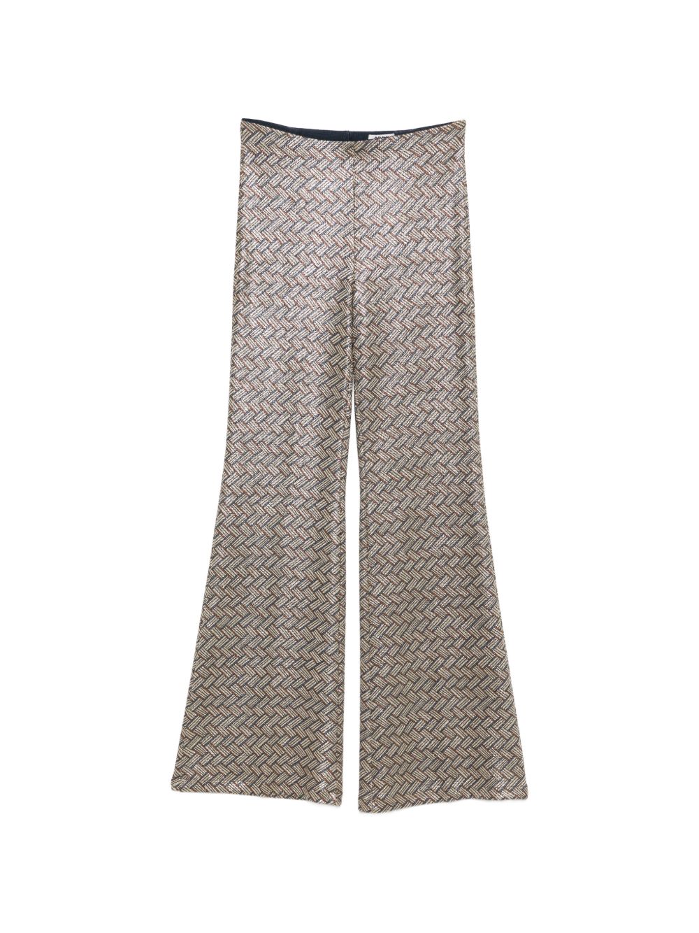 SIYU Trousers Brown