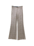 SIYU Trousers Brown