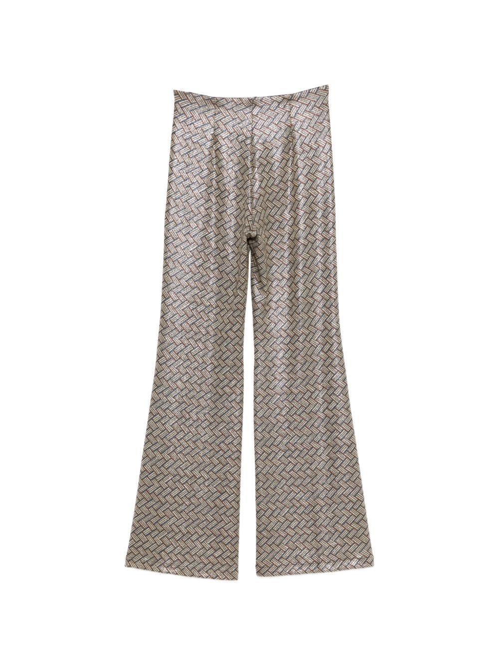 SIYU Trousers Brown