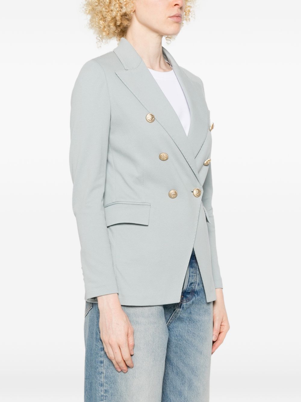 Circolo 1901 Jackets Clear Blue