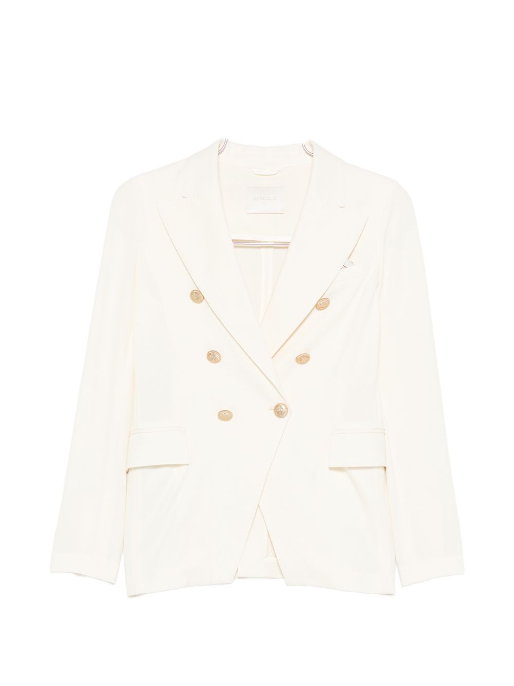 Circolo 1901 Jackets White