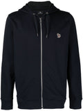 Paul Smith Logo cotton hoodie