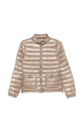 Herno Nylon short down jacket