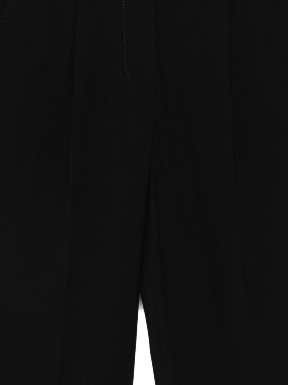 Circolo 1901 Trousers Black