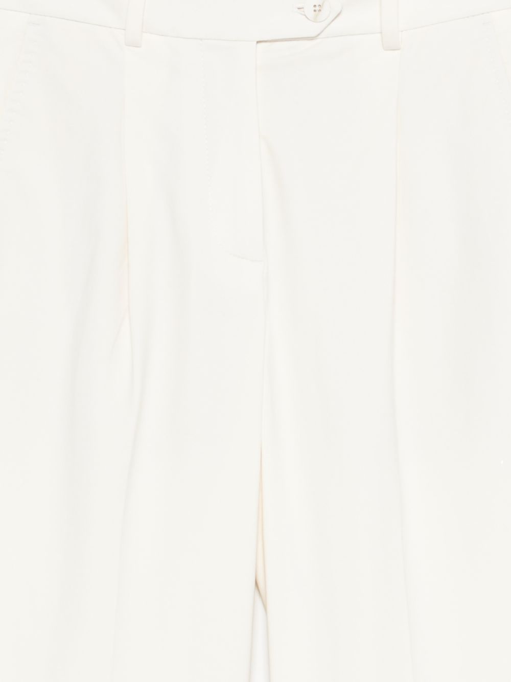 Circolo 1901 Trousers White