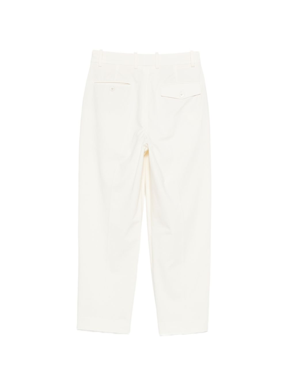 Circolo 1901 Trousers White