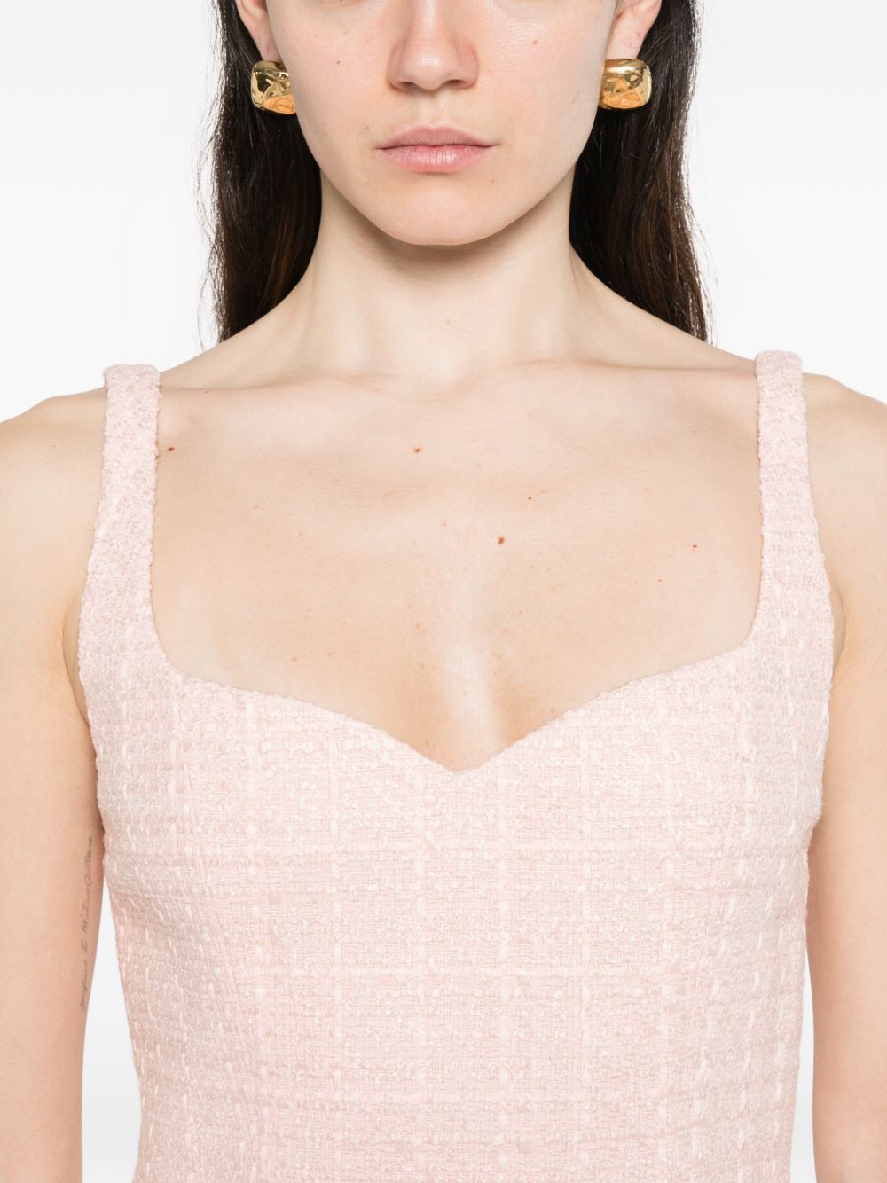 Alice + Olivia Dresses Pink
