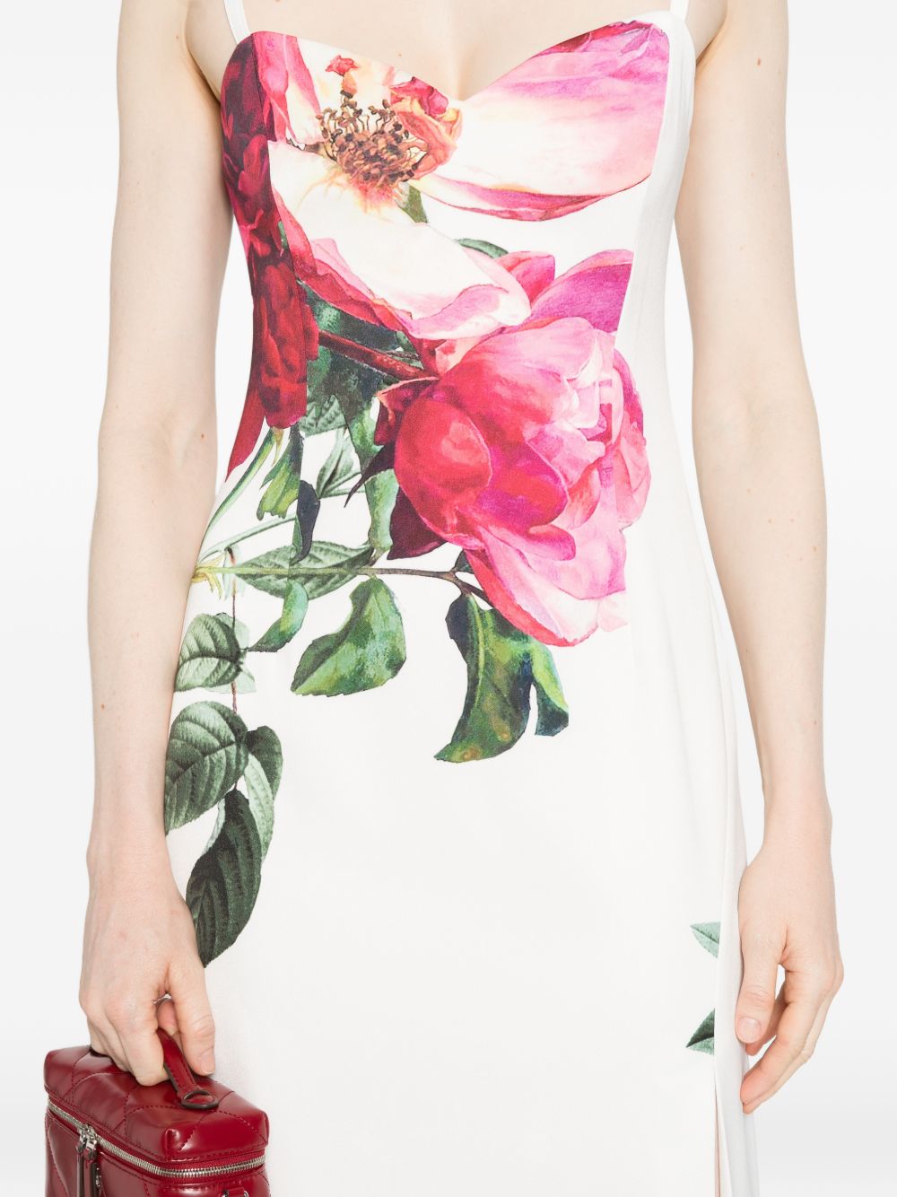 Alice + Olivia Dresses White