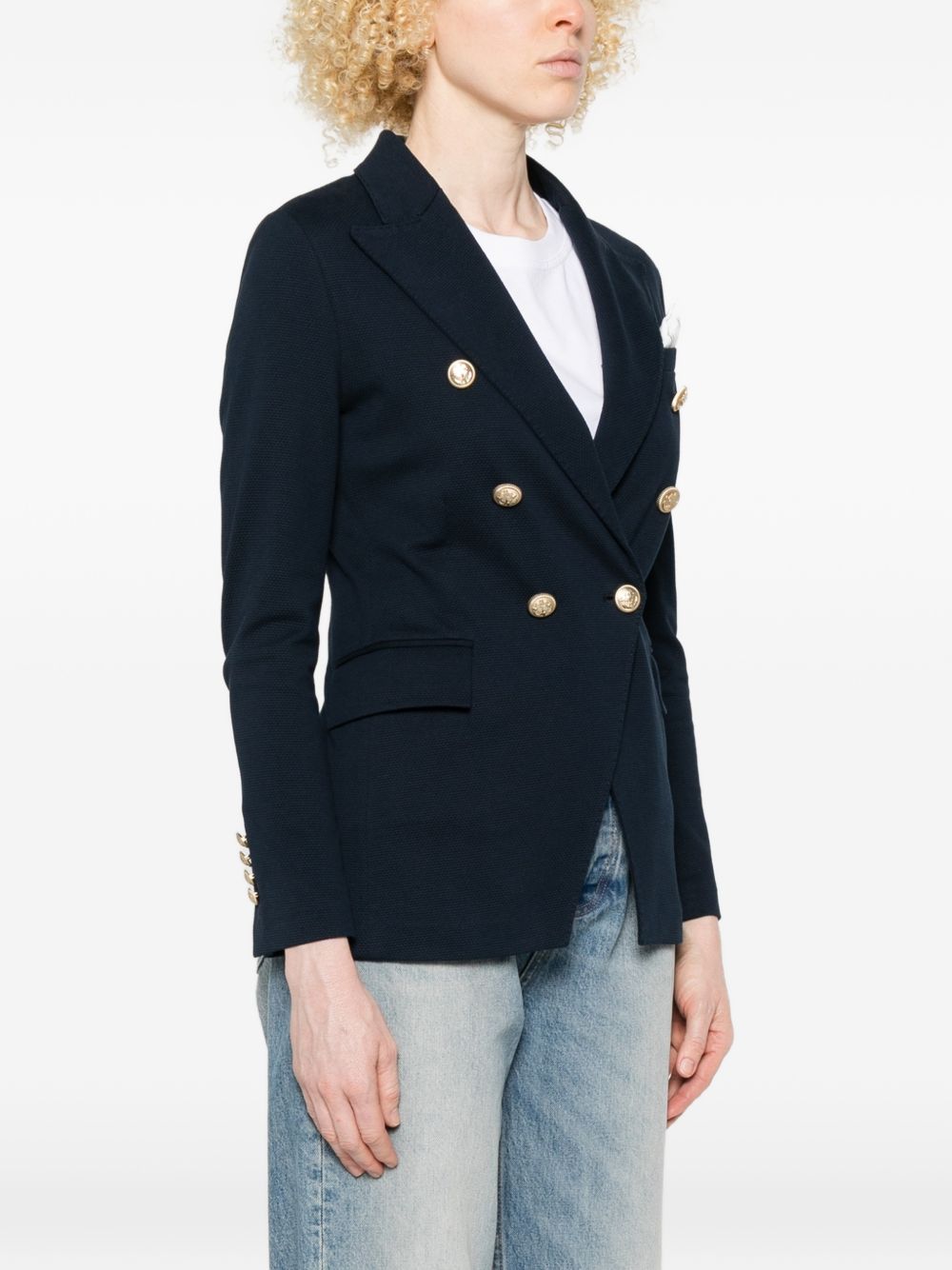 Circolo 1901 Jackets Blue