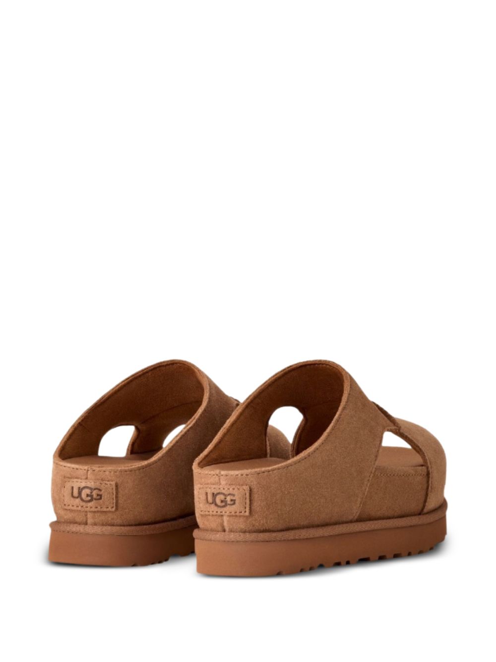 UGG Goldenstar Hi Cutout Slippers