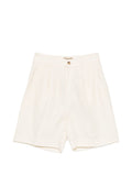 Woolrich Linen blend shorts