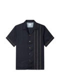 Paul Smith Linen embroidered shirt