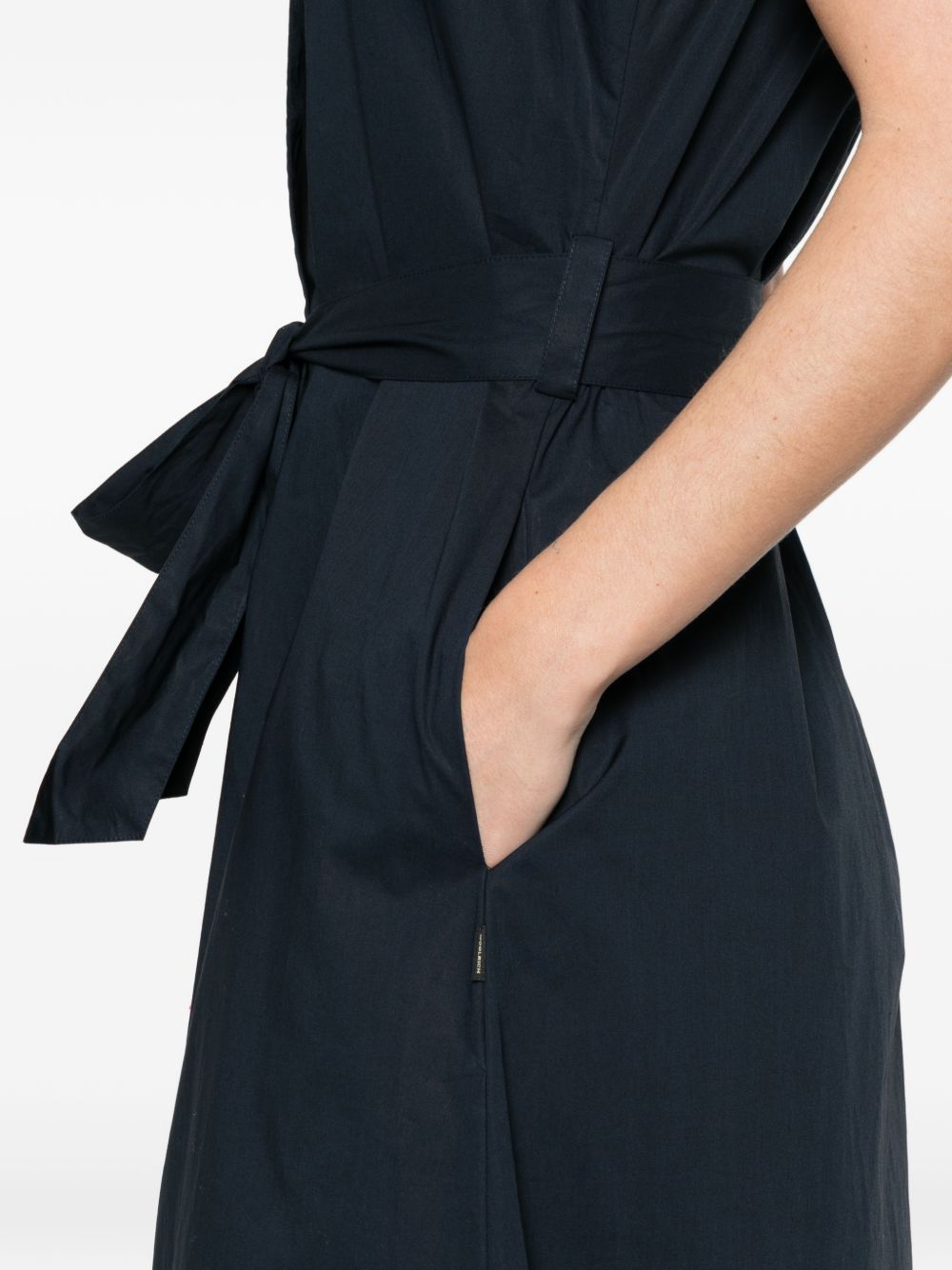 Woolrich Cotton chemisier dress