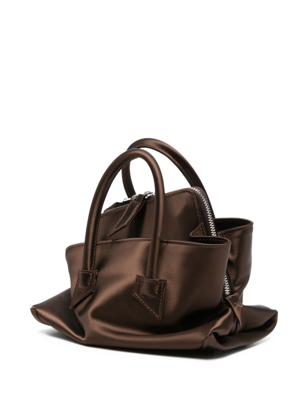 The Attico Fashion La Passeggiata mini handbag
