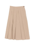 Emporio Armani Cotton long skirt