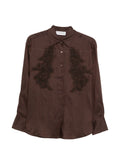 Ermanno Firenze Line blend shirt