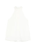 Silk95Five Villette silk top