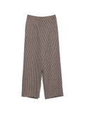 Alysi Wide-leg trousers