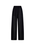 The Latest Dora wide-leg trousers