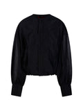 The Latest Crewneck blouse