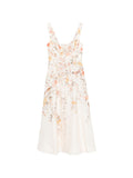 Zimmermann Luna linen picnic dress