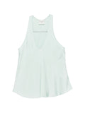 Forte Forte V-neck sleeveless Twill tank top