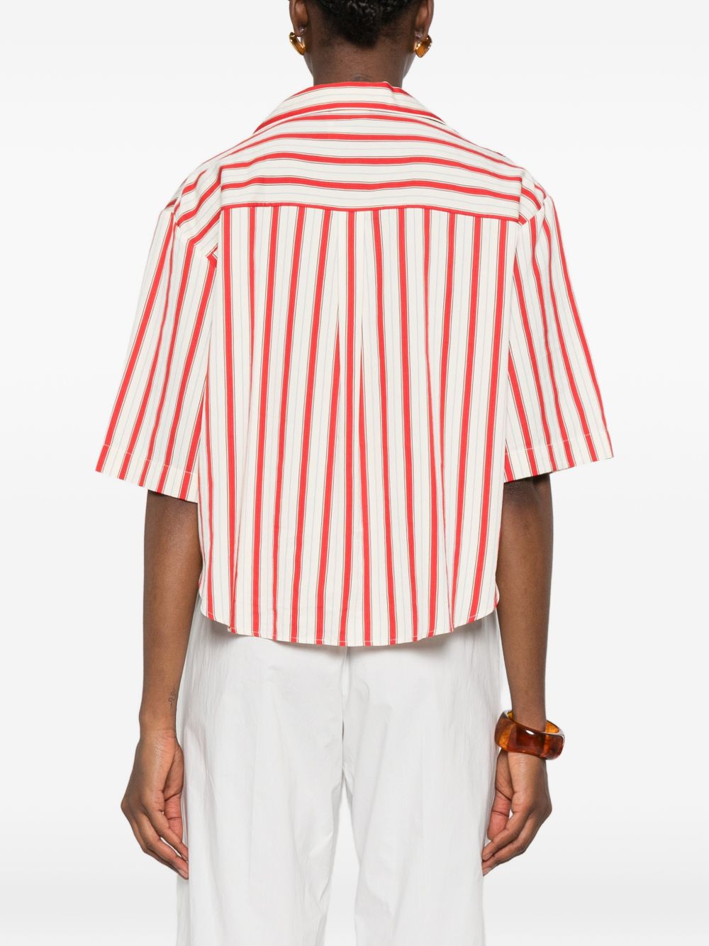 Forte Forte Striped shirt