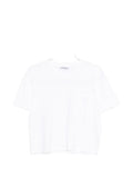Base Cotton blend t-shirt