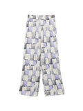 Emporio Armani Satin trousers