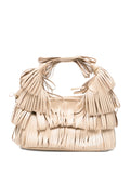 La Milanesa Capucine small hobo bag