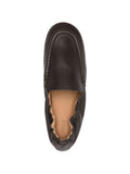 Odissi Juno leather loafers