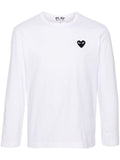 Comme des Garcons T-shirts and Polos WHITE