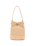 Zanellato MondÃ  Vimini small bucket bag