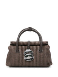 Zanellato Dotta Vimini baby handbag