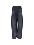 MM6 Maison Margiela Denim cotton jeans
