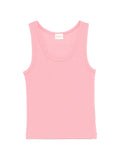Closed Cotton tank top