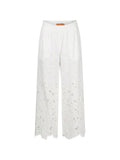 Ermanno Scervino Cotton trousers