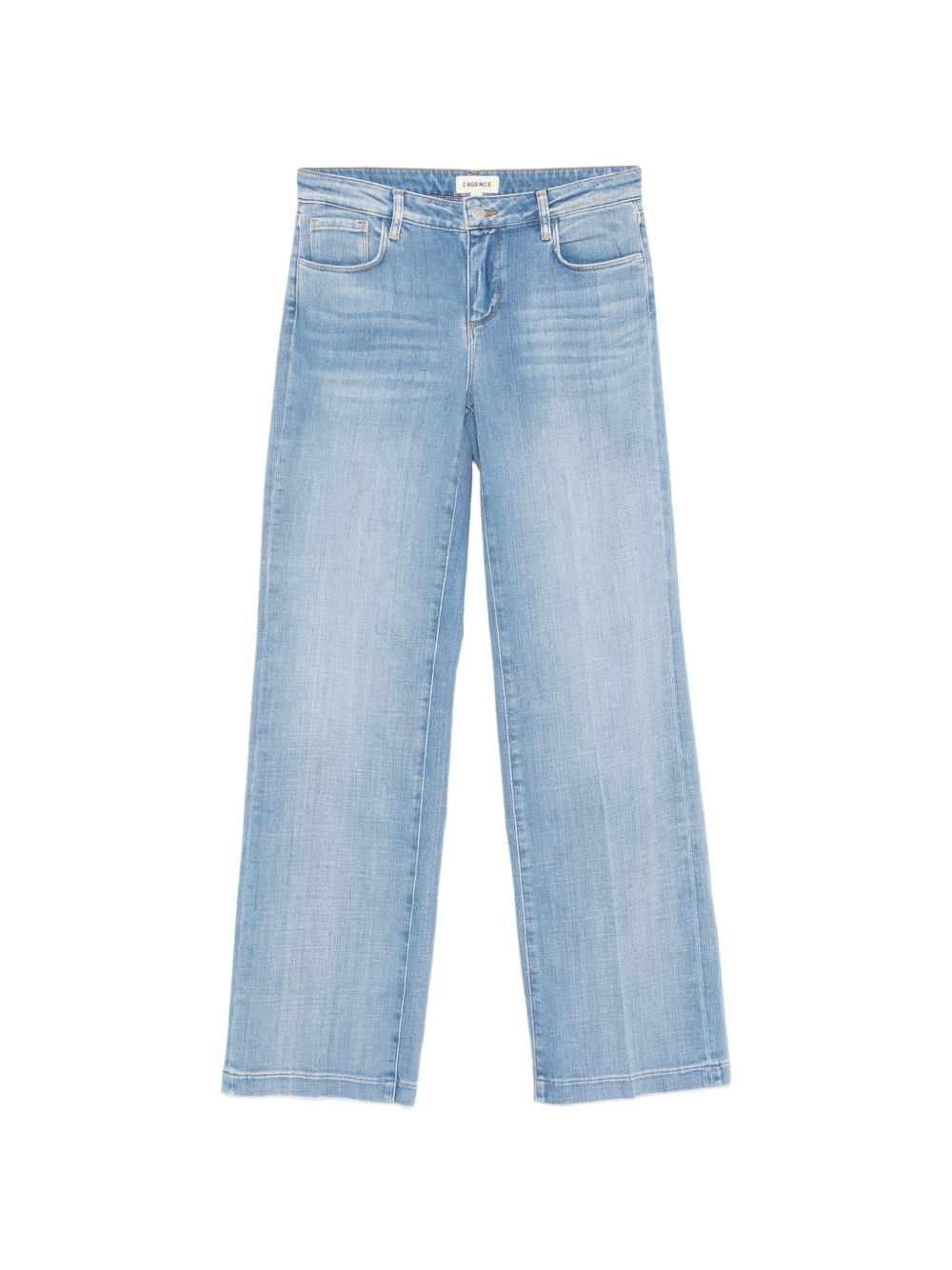 L'Agence Joanne denim jeans