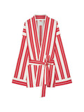 Forte Forte Striped kimono jacket