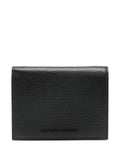 Emporio Armani Wallets BLACK