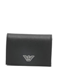 Emporio Armani Wallets BLACK